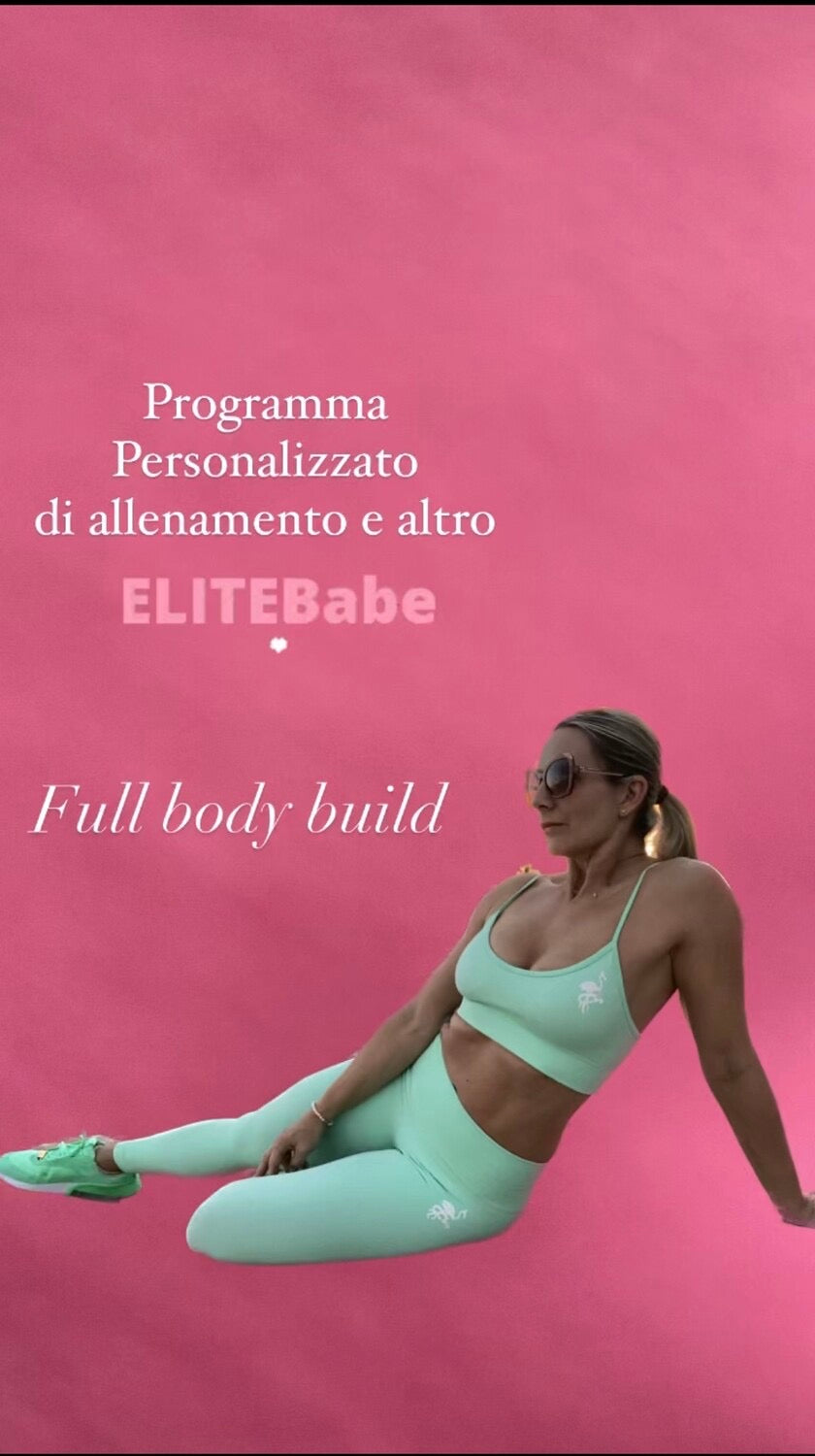ELITE BABE -Personal training