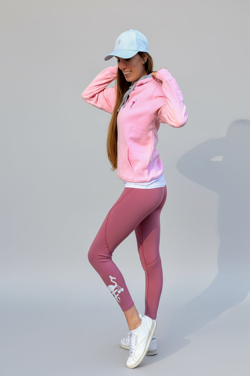 Urban Felpa Rosa