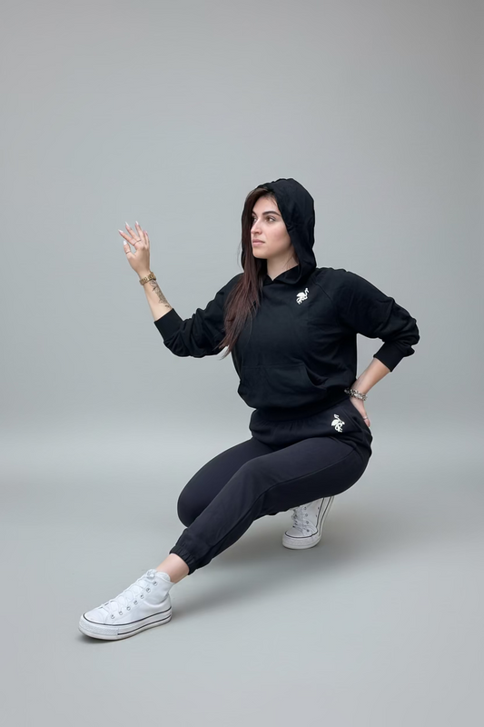 Felpa Sobe Black