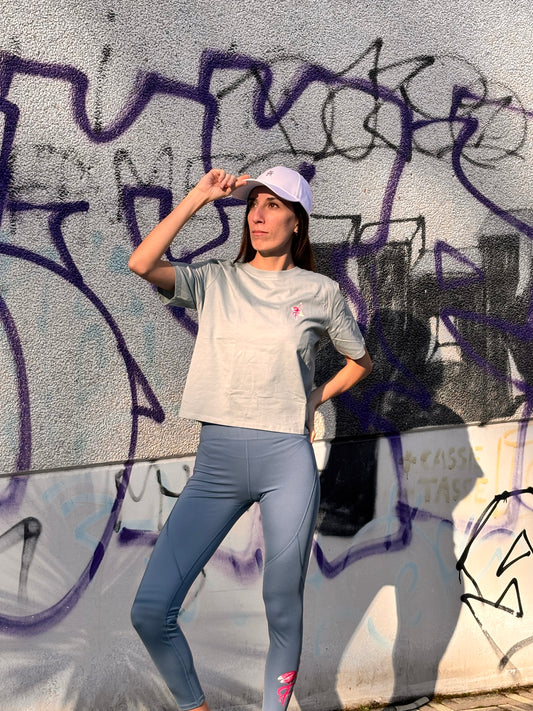 Urban T-Shirt azzurro