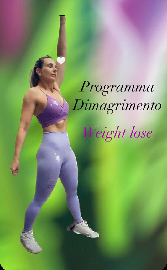 Weight Loss - tonificazione e dimagrimento