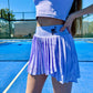 Skirt - lilla