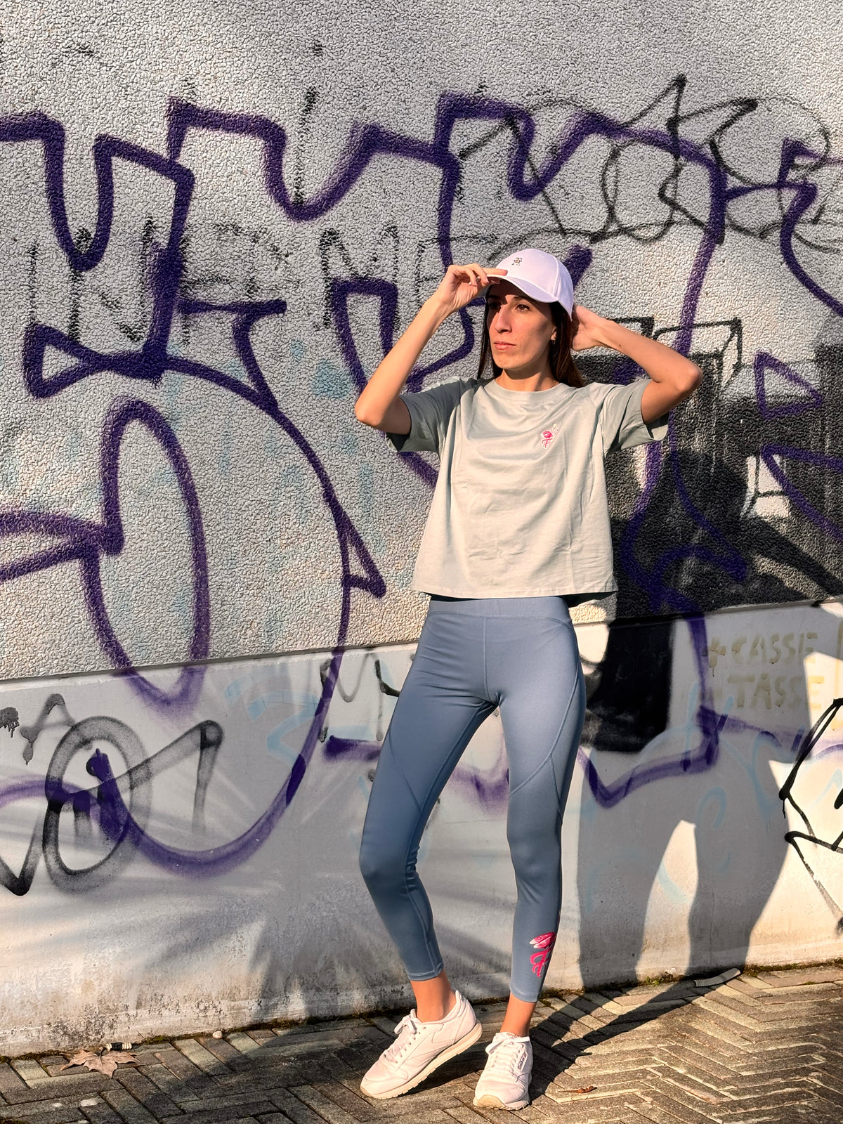 Urban T-Shirt azzurro