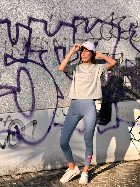 Urban T-Shirt azzurro