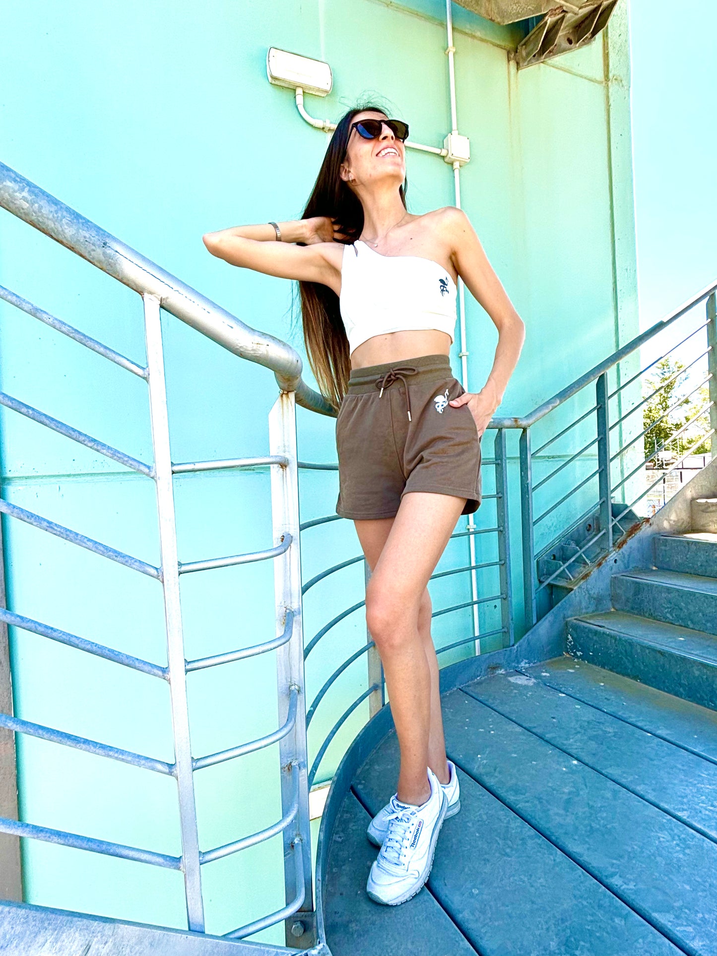 Khaki - Shorts