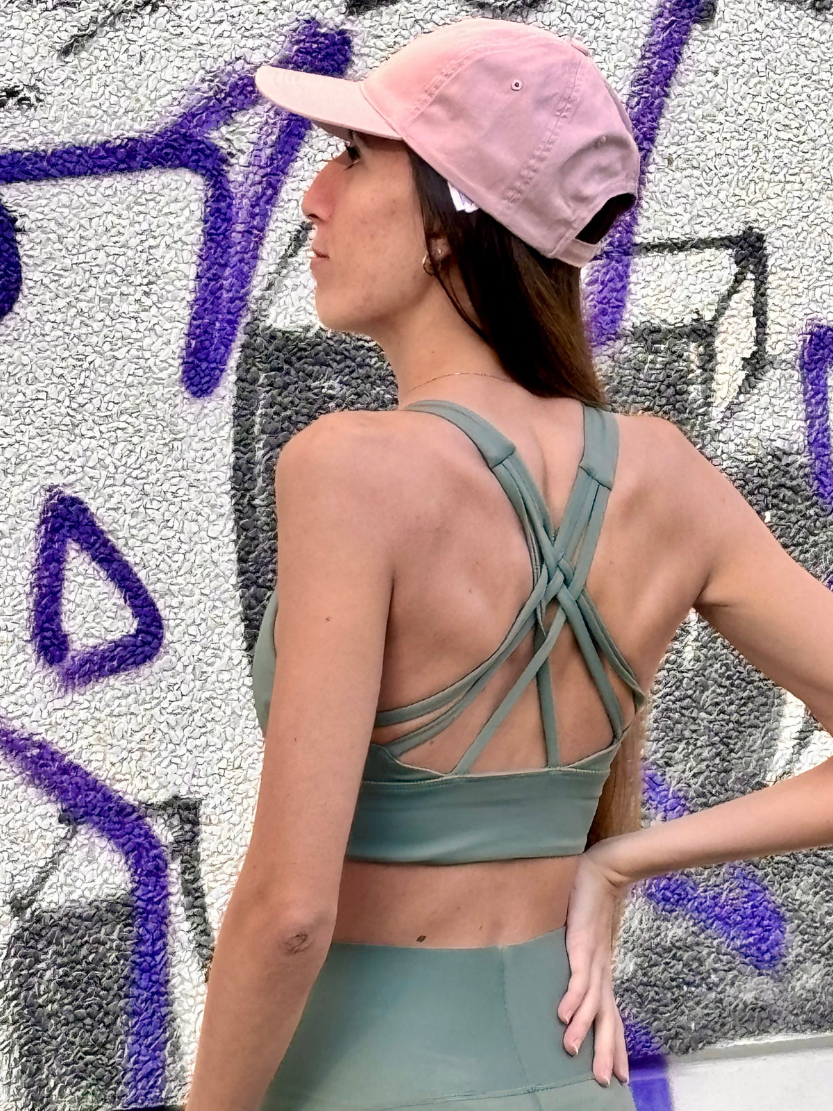 Urban Flaming Bra