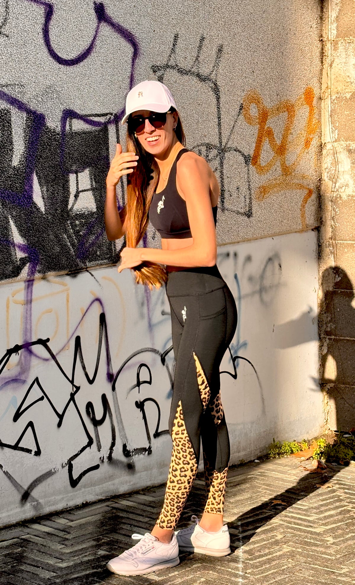 Urban Leggings Safari
