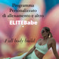 ELITE BABE -Personal training