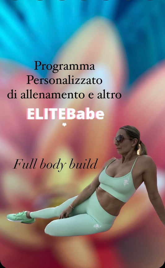 ELITE BABE -Personal training