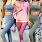 Urban Flamingo  - Leggings