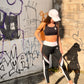Urban Leggings Black & White