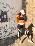 Urban Leggings Black & White