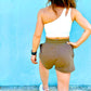 Khaki - Shorts