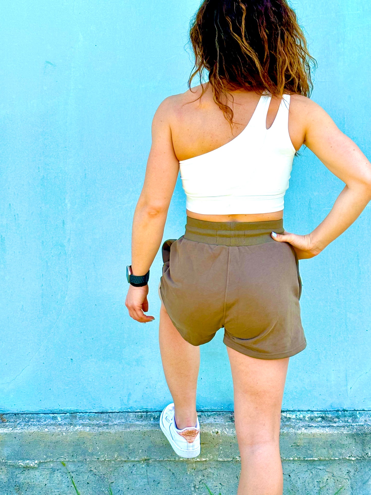 Khaki - Shorts