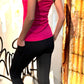 Urban Canotta Fucsia