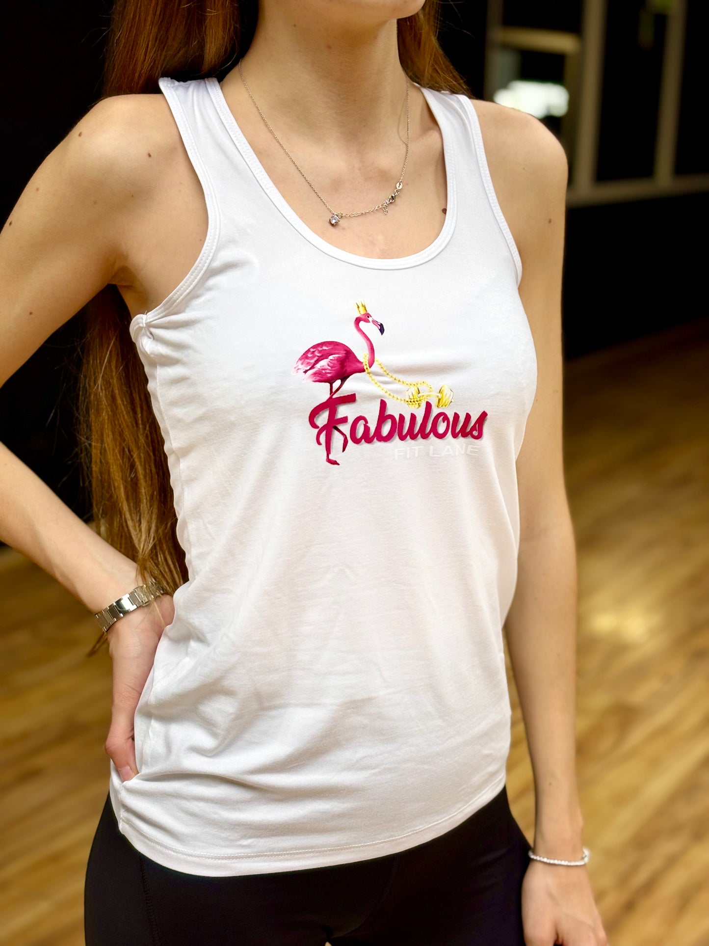 Flamingo - T-shirt