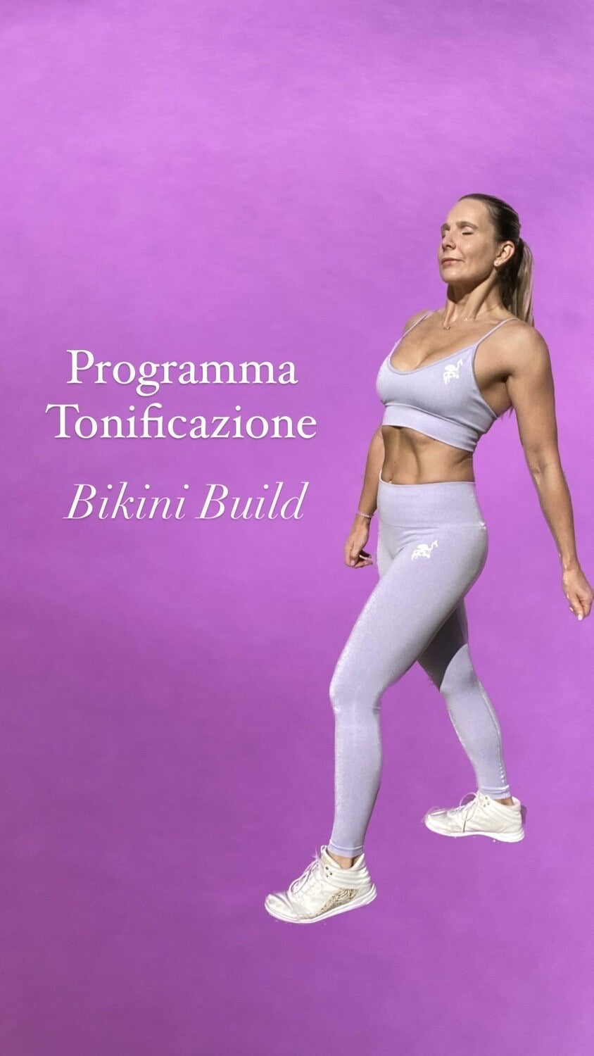 Bikini Built  - tonificazione & trasformazione