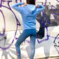 Urban Felpa Azzurra