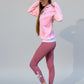 Urban Felpa Rosa
