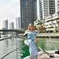 Urban T-Shirt azzurro