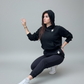 Felpa Sobe Black