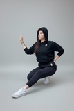 Felpa Sobe Black