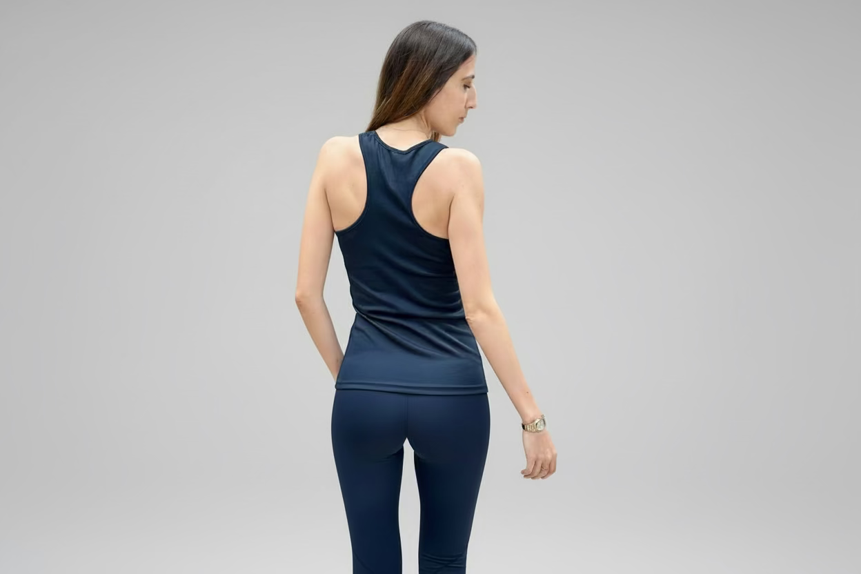 Flamingo Fit - T-shirt