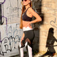 Urban Leggings Black & White
