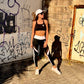 Urban Leggings Black & White