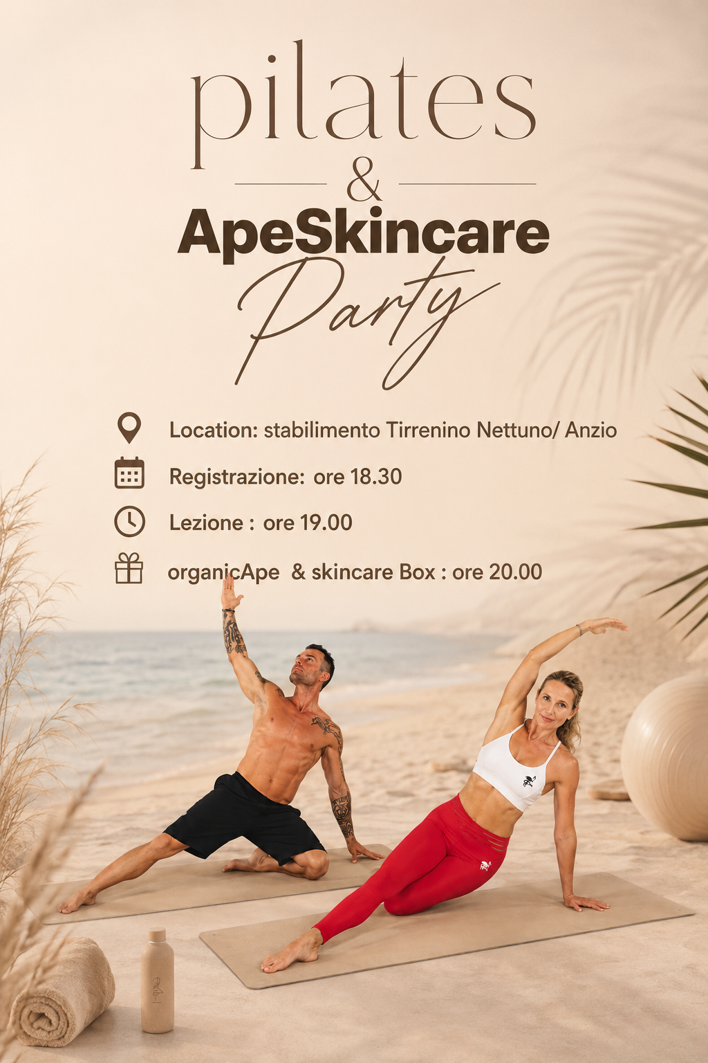 Pilates & ApeSkincare