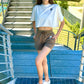 Khaki - Shorts