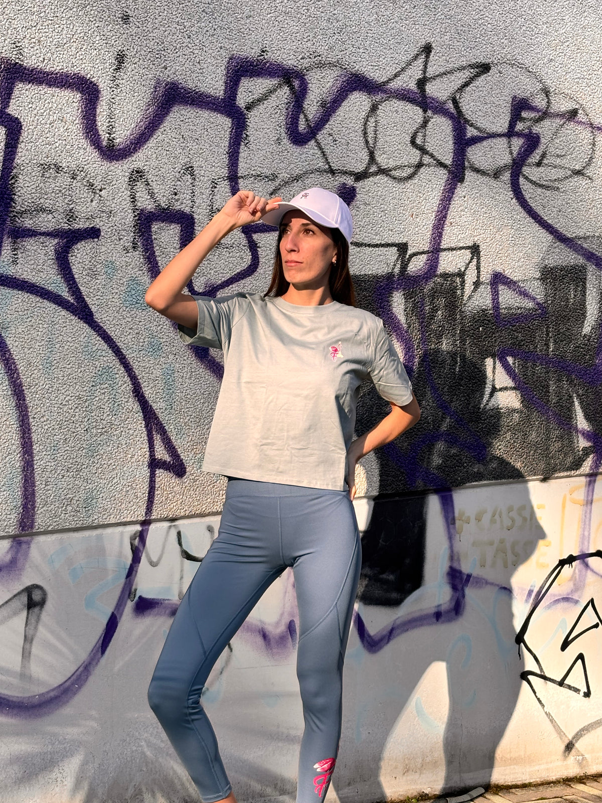 Urban T-Shirt azzurro