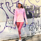 Urban Felpa Rosa