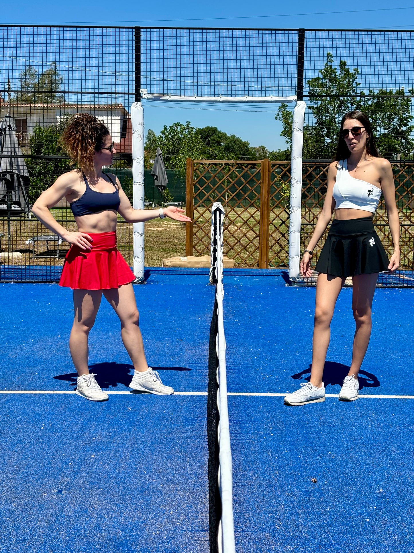 Skirt  - Gonnashorts