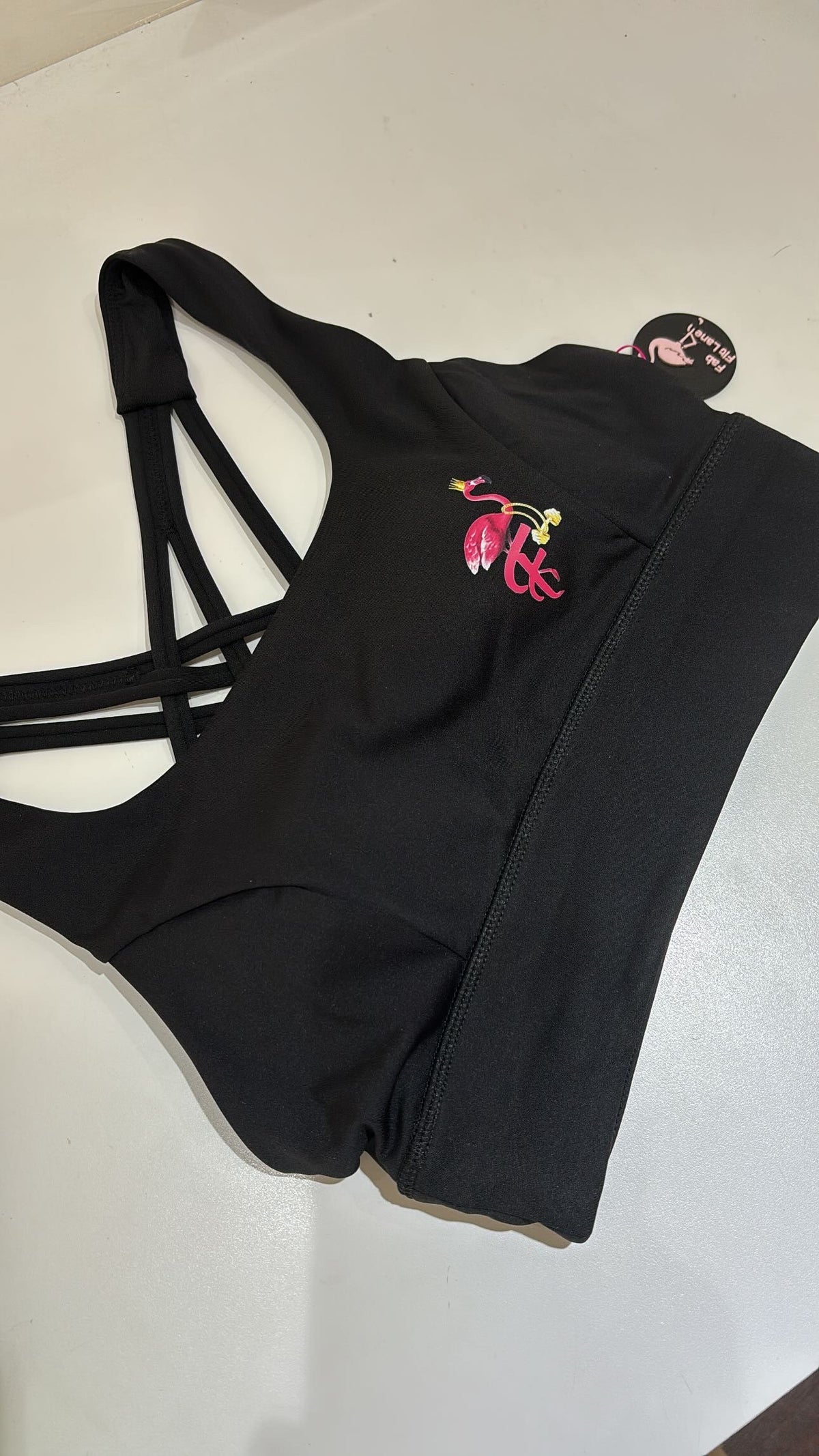 Urban Flaming Bra