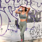 Urban Flaming Bra