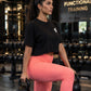 leggings - ORANGE