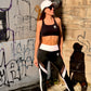 Urban Leggings Black & White