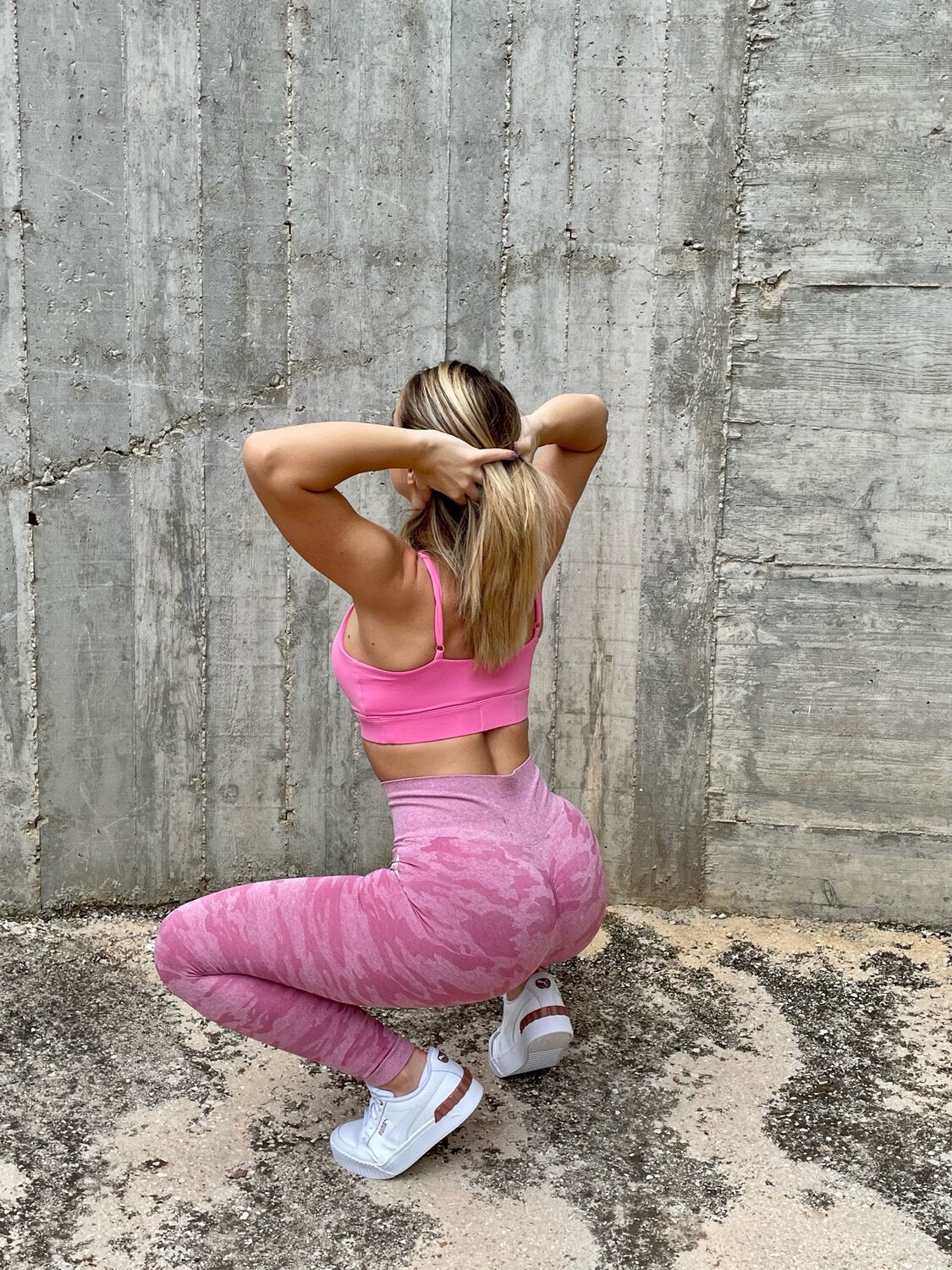 Camouflage - leggings