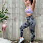 Florida Marble- leggings