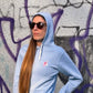 Urban Felpa Azzurra
