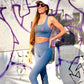 Urban Flamingo  - Leggings