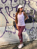 Urban Canotta Bianca