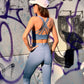 Urban Flamingo  - Leggings