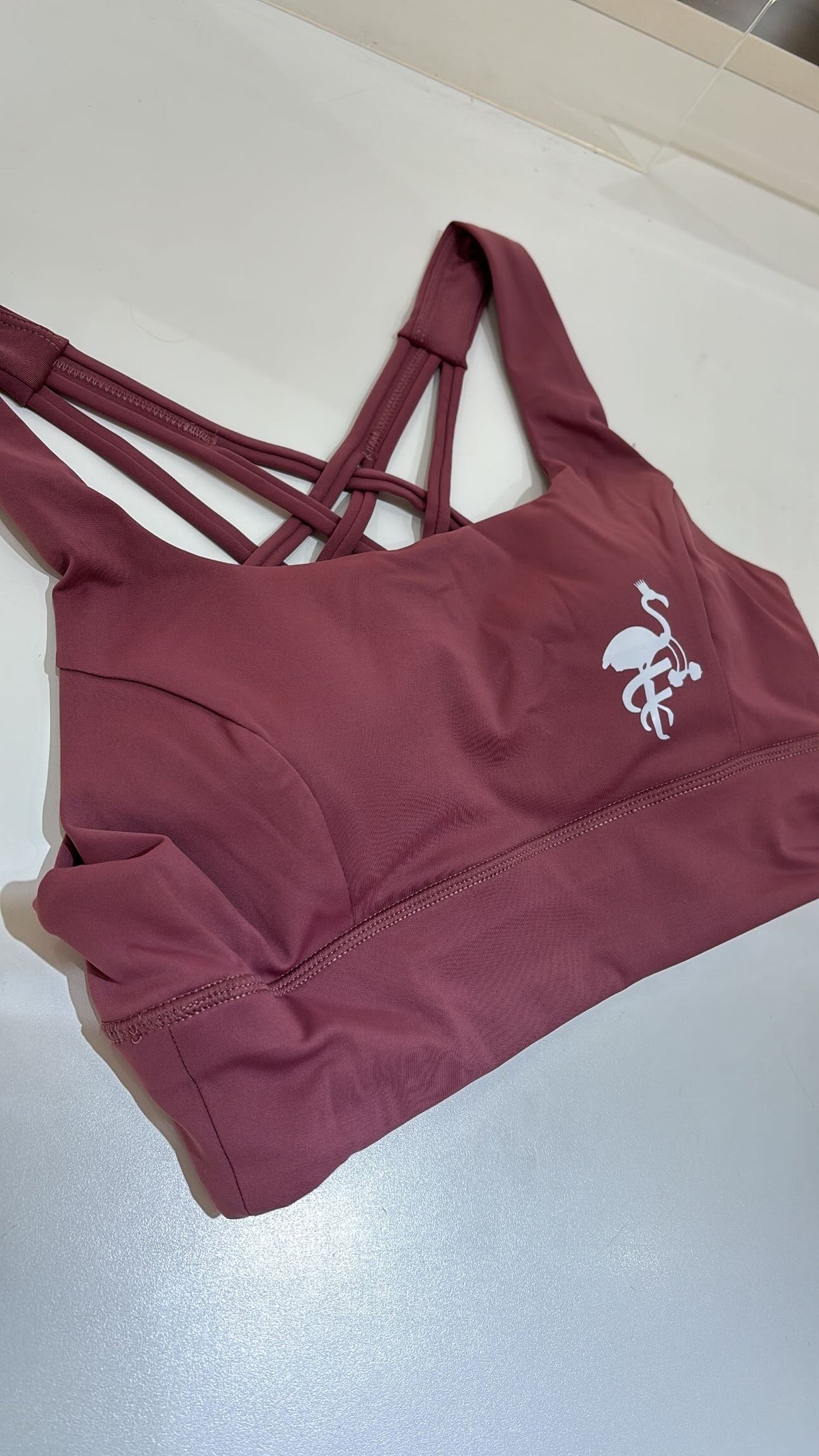 Urban Flaming Bra