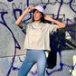 Urban T-Shirt azzurro