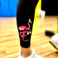 Urban Flamingo  - Leggings