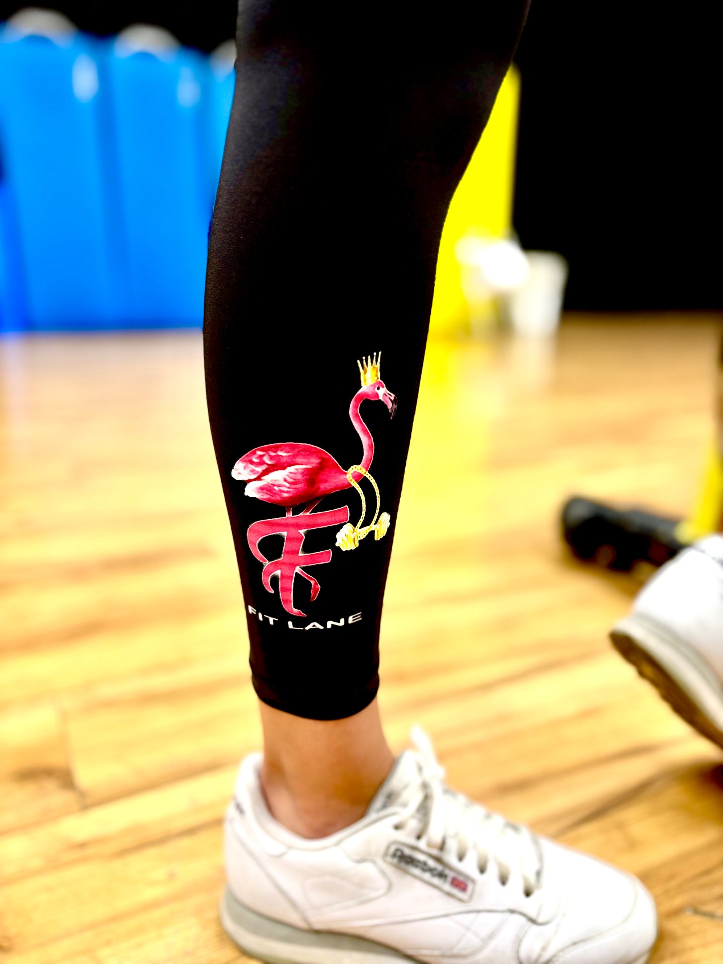 Urban Flamingo  - Leggings