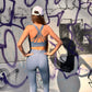 Urban Flaming Bra
