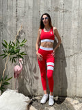 Red & White